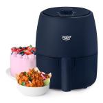 Bella 2.0QT Navy Air Fryer, So Yummy