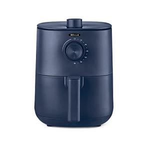 BELLA 2.9QT Manual Air Fryer in Matte Blue