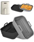 Silicone Liners for 4Qt Air Fryer - 2 Pack