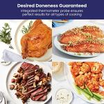 CHEFMAN 5-Quart Digital Air Fryer with Probe