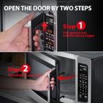 TOSHIBA Inverter Countertop Microwave Oven, 1.6 Cu.ft