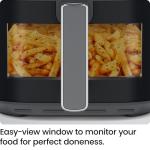 Chefman 6 QT Compact Air Fryer with Touch Controls