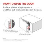 TOSHIBA Inverter Microwave Oven Air Fryer Combo