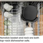 Chefman 6 QT Compact Air Fryer with Touch Controls