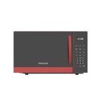 FRIGIDAIRE 900W Red Microwave Oven with 10 Levels
