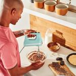 KitchenAid 6 Speed Hand Mixer with Flex Edge