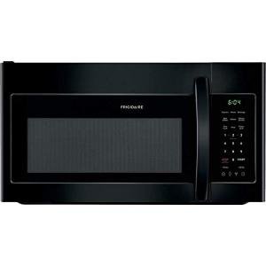 Frigidaire 30" Black Over The Range Microwave