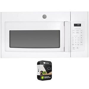 GE 1.6 Cu. Ft. Over-the-Range Microwave Bundle