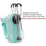 KitchenAid 6 Speed Hand Mixer with Flex Edge