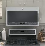 GE Stainless Steel Microwave Oven