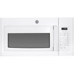 GE 1.6 Cu. Ft. Over-the-Range Microwave Bundle