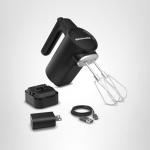 KitchenAid Cordless Hand Mixer - Black Matte