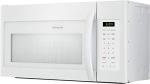 Frigidaire 30" White Over the Range Microwave 1.8 cu ft