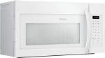 Frigidaire 30" White Over the Range Microwave 1.8 cu ft