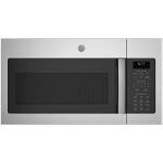 GE 1.7 Cu. Ft. Stainless Steel Over-the-Range Microwave