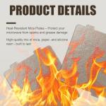 Frigidaire Microwave Waveguide Cover Mica Sheets