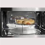 GE Profile 1.7 Cu. Ft. Stainless Steel Microwave Oven