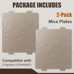 Frigidaire Microwave Waveguide Cover Mica Sheets
