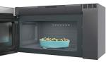 GE Stainless Steel Microwave Oven