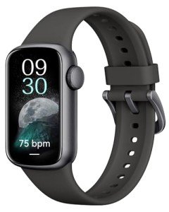 Fitness Tracker Smart Watch with Heart Rate Monitor