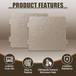 Frigidaire Microwave Waveguide Cover Mica Sheets