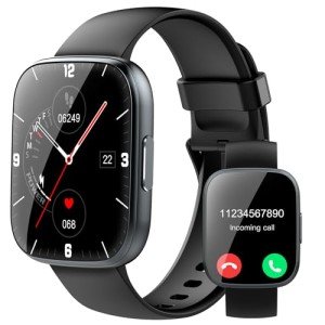 All-in-One Smart Fitness Watch for Everyone