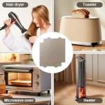 Frigidaire Microwave Waveguide Cover Mica Sheets