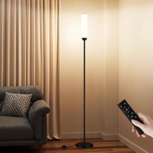 Ambimall Remote Control LED Floor Lamp - 65