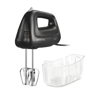 Proctor Silex 5-Speed Electric Hand Mixer, Black