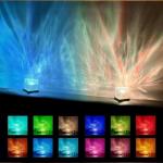 Ocean Wave Projector Light with App Remote