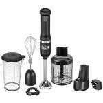 BLACK+DECKER Cordless 3-in-1 Immersion Blender Set