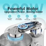 900W 8.5QT Stand Mixer for Home Cooks