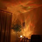 Ocean Wave Projector Light with App Remote