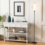 Ambimall Remote Control LED Floor Lamp - 65