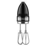KitchenAid 7-Speed Hand Mixer - Onyx Black