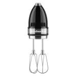 KitchenAid 9-Speed Hand Mixer, Onyx Black