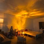 Ocean Wave Projector Light with App Remote