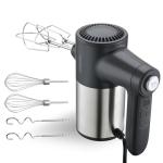 Powerful 9-Speed Electric Hand Mixer for Baking