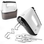 Moss & Stone Electric Hand Mixer with Storage Case