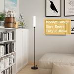 Nukanu Remote Control Adjustable Floor Lamp