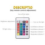 Ocean Wave Projector Light with App Remote