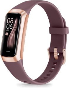 Fitness Tracker with Heart Rate & Sleep Monitor