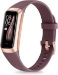 Fitness Tracker with Heart Rate & Sleep Monitor