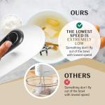 Moss & Stone Electric Hand Mixer with Storage Case