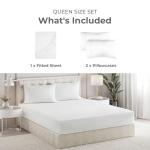 Sleepy Town Queen Size Bed Sheet Set