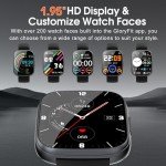 All-in-One Smart Fitness Watch for Everyone