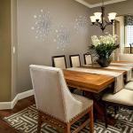 Silver Metal Jeweled Sun Burst Wall Art Set