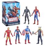 Marvel Titan Hero Series 6-Pack Action Figures