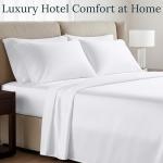 Luxury 1000 Thread Count King Size Sheets Set