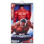 Captain America Brave New World Red Hulk Action Figure